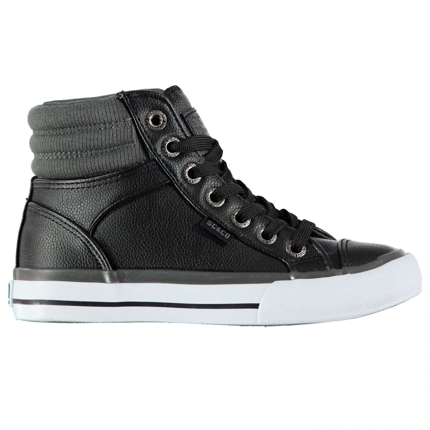 SoulCal Asti Hi Tops Childrens