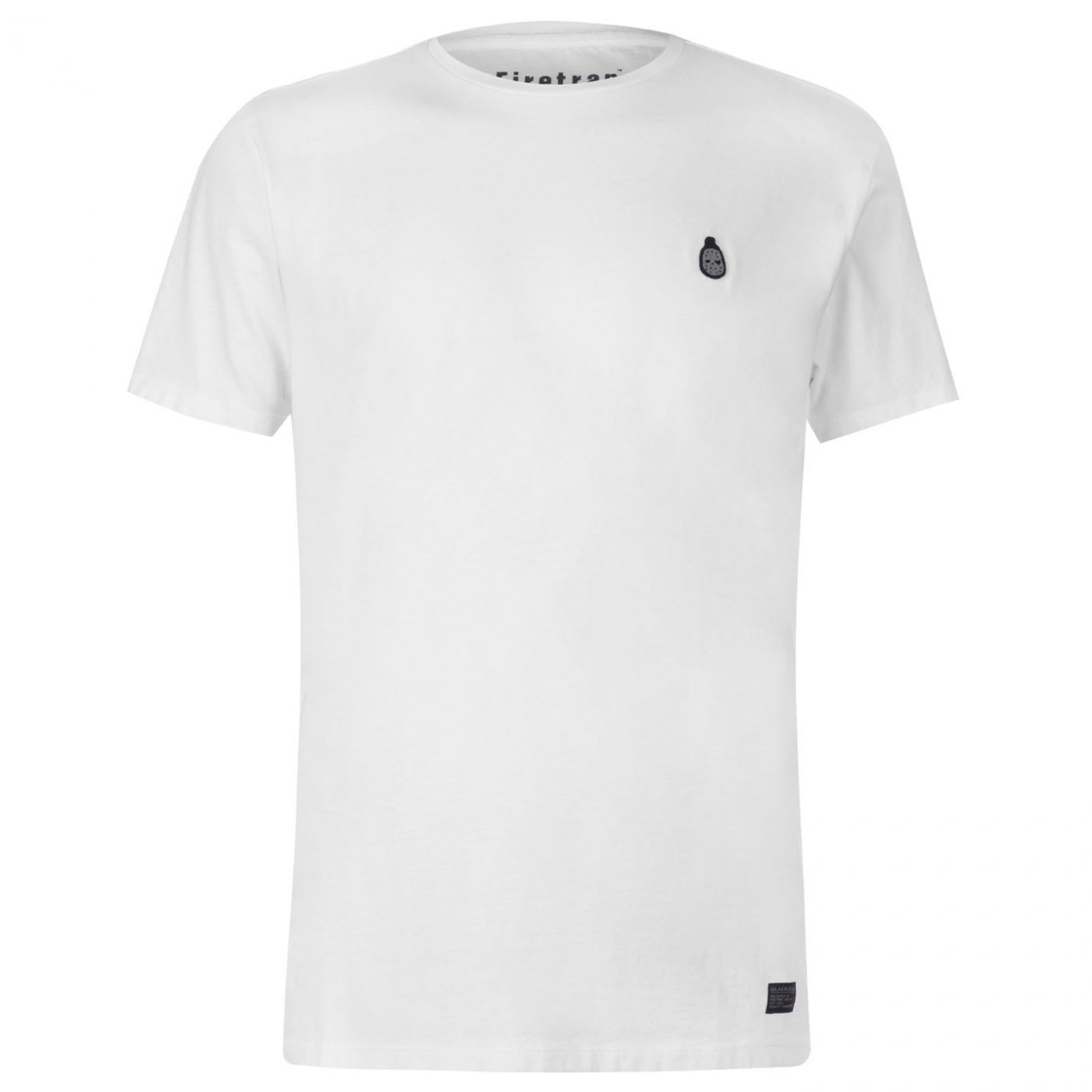 Firetrap Blackseal Gnome Crew T Shirt