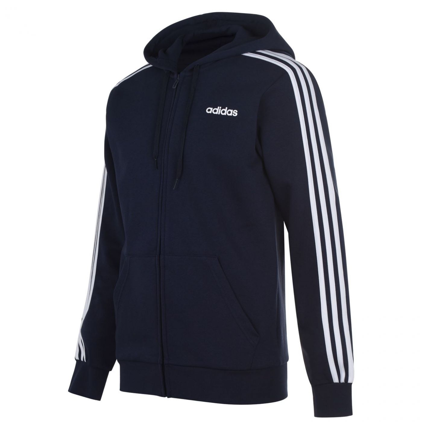 Adidas Stripe Hoodie