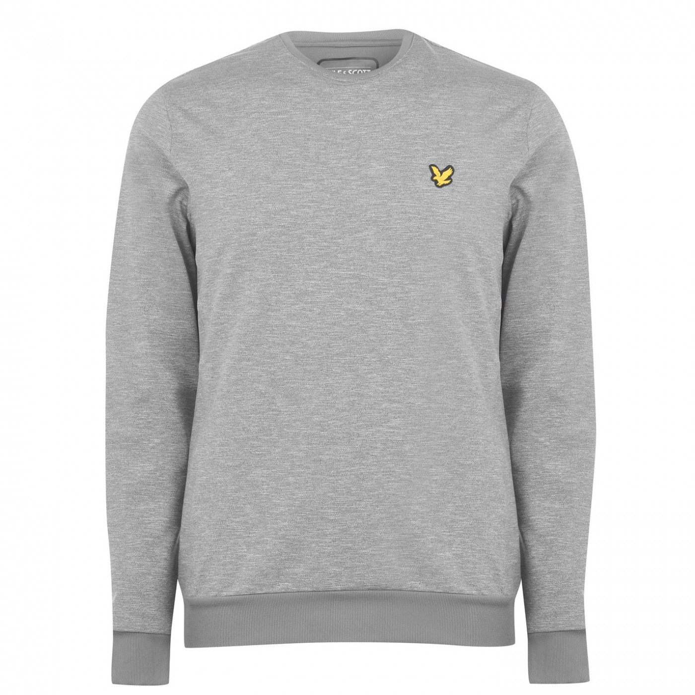 Lyle and Scott Sport Wick Crew Sweatshirt