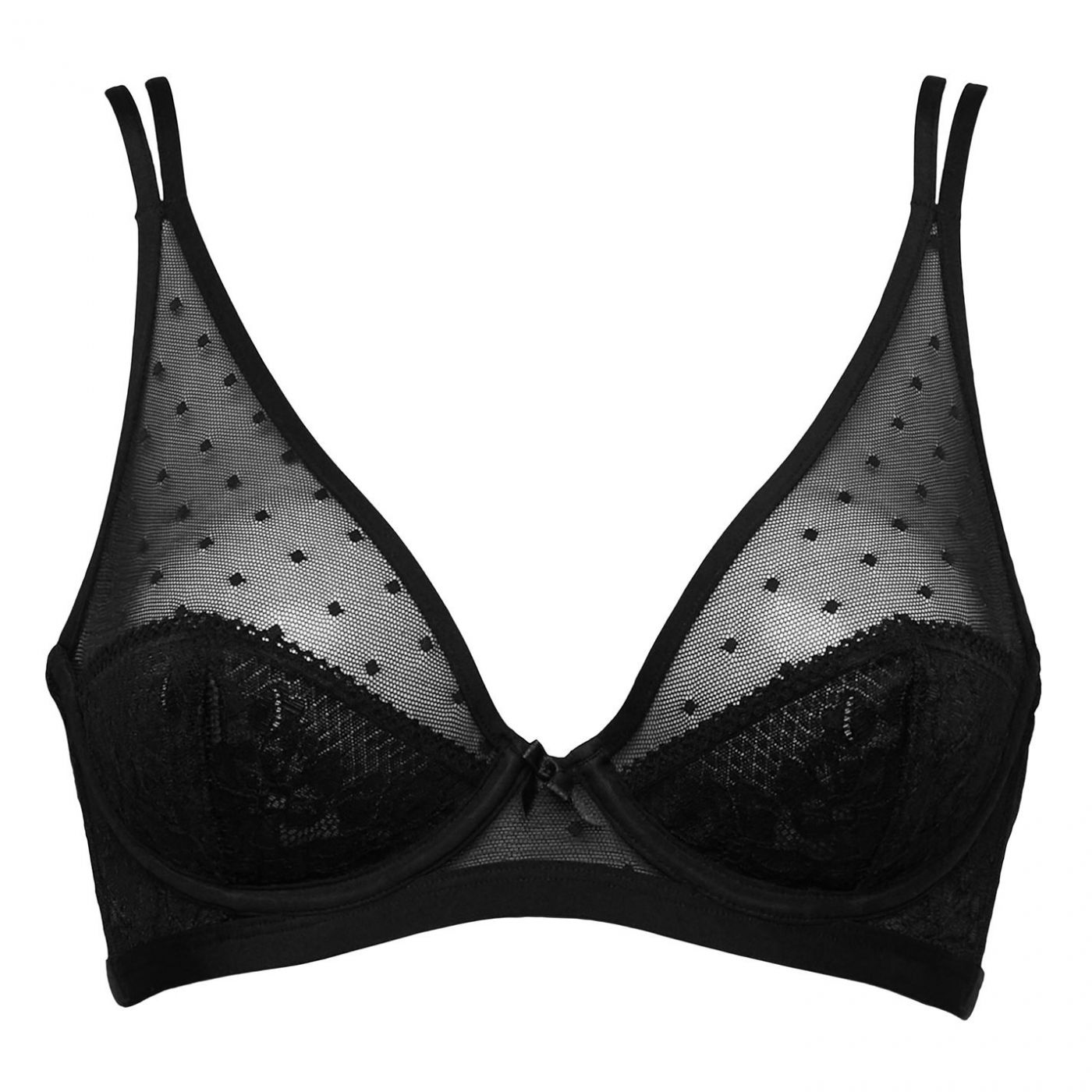 Figleaves Isobella Underwired Full Cup Bra