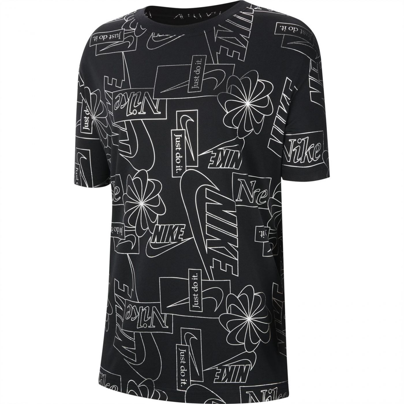 Nike Icon Clash T Shirt Ladies