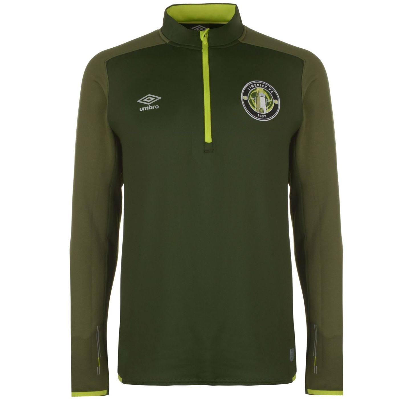 Umbro Limerick Zip Top