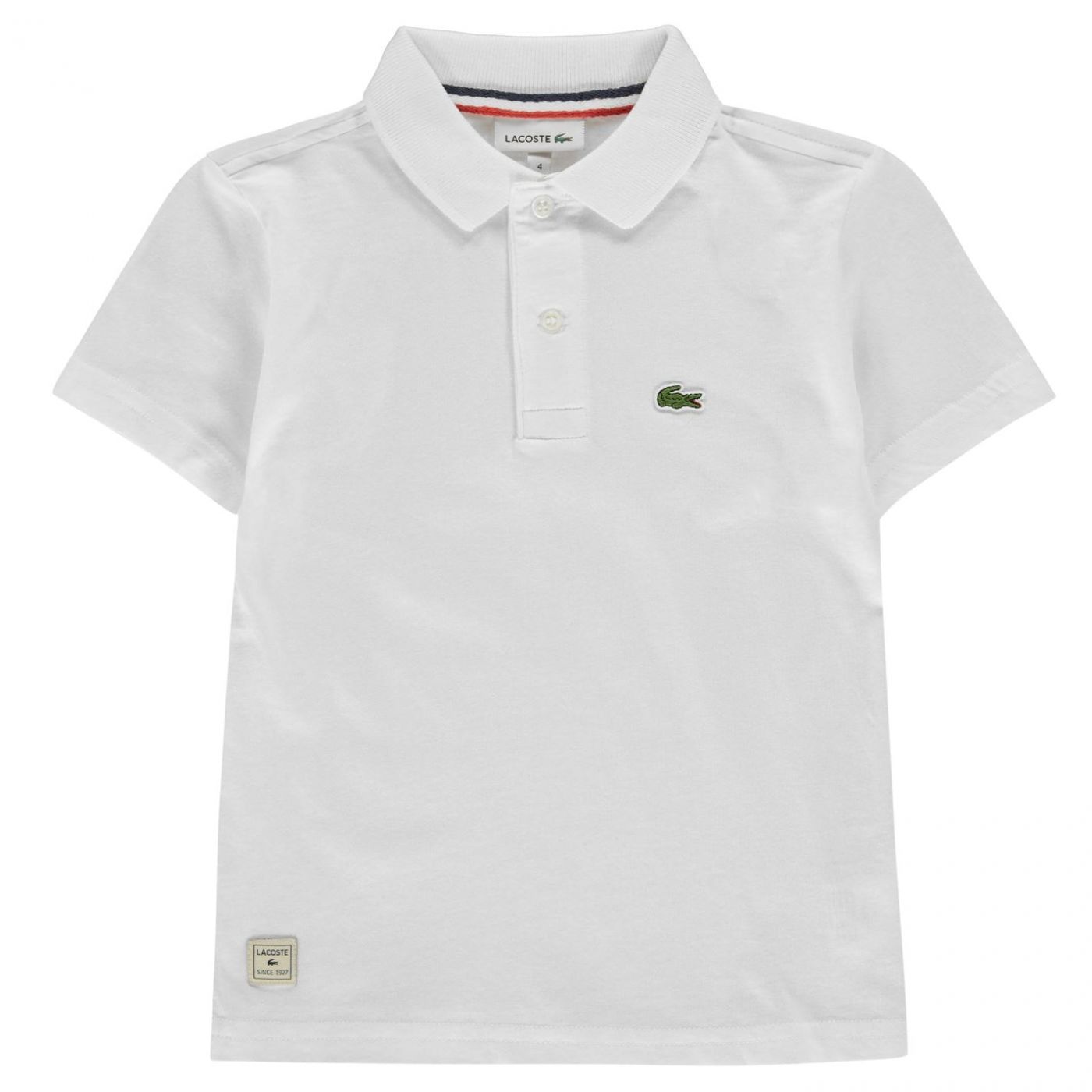 Lacoste Jersey Logo Polo Shirt