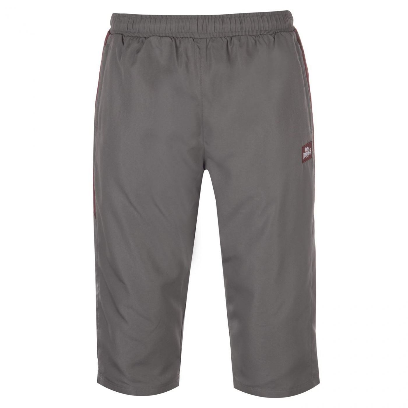 lonsdale three quarter pants mens