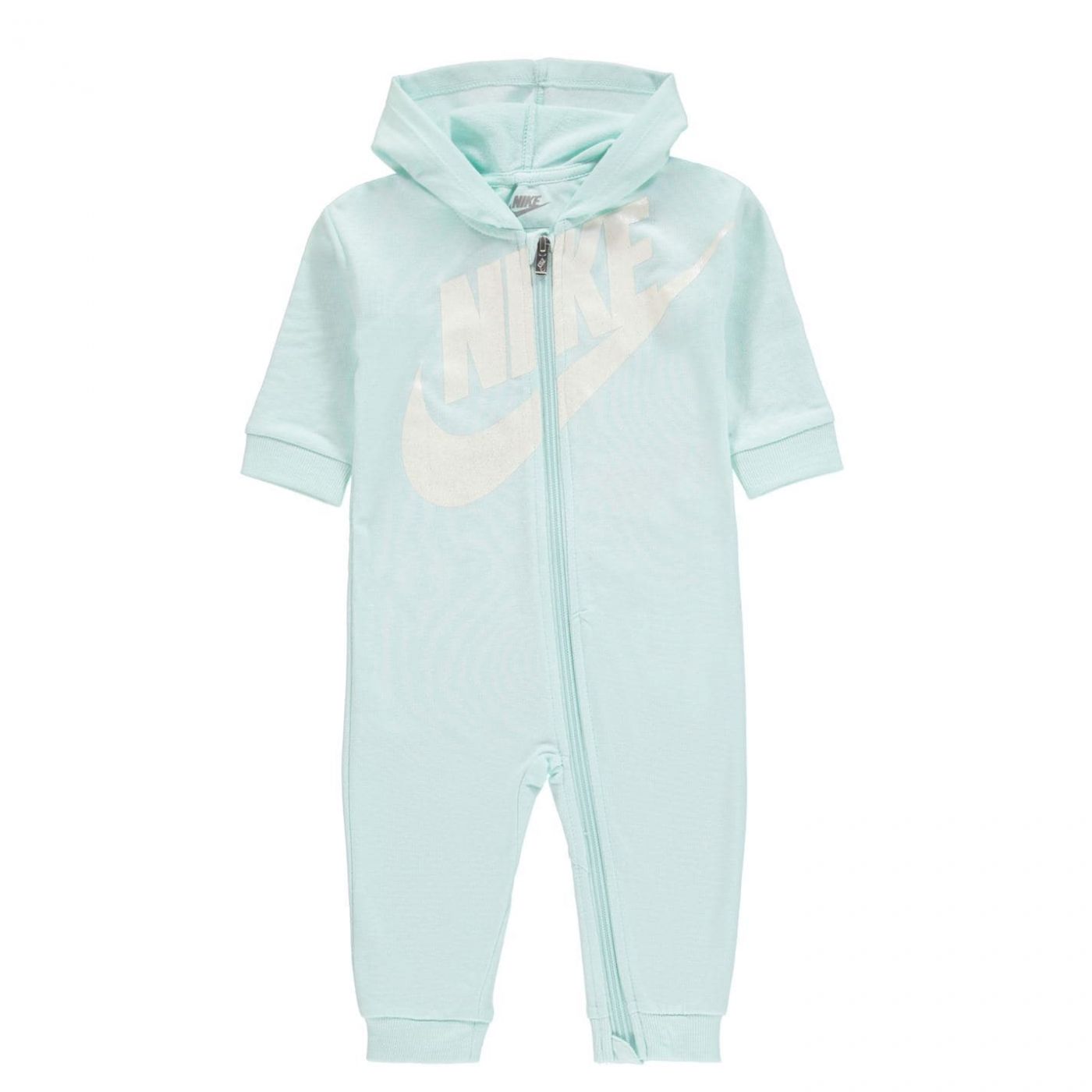 Nike Swoosh Romper Baby Girls