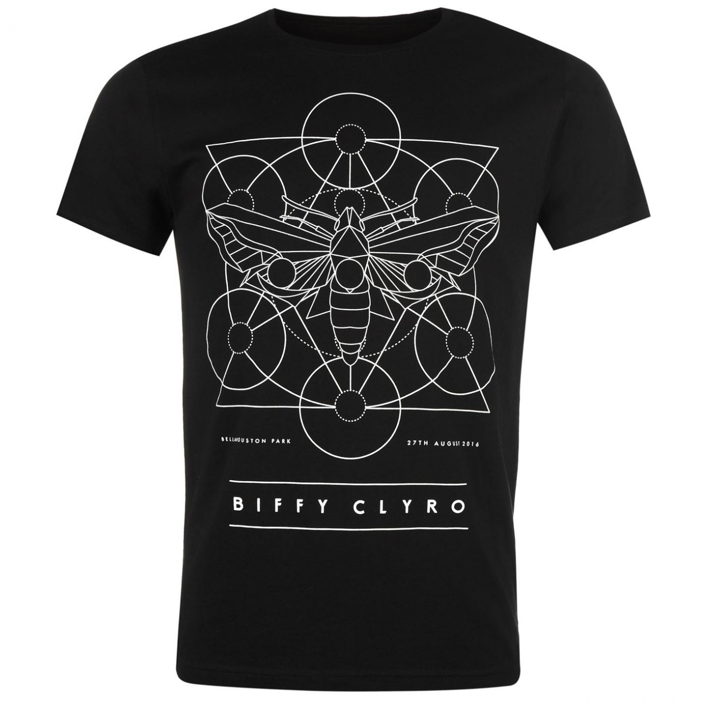Official Biffy Clyro Tshirt
