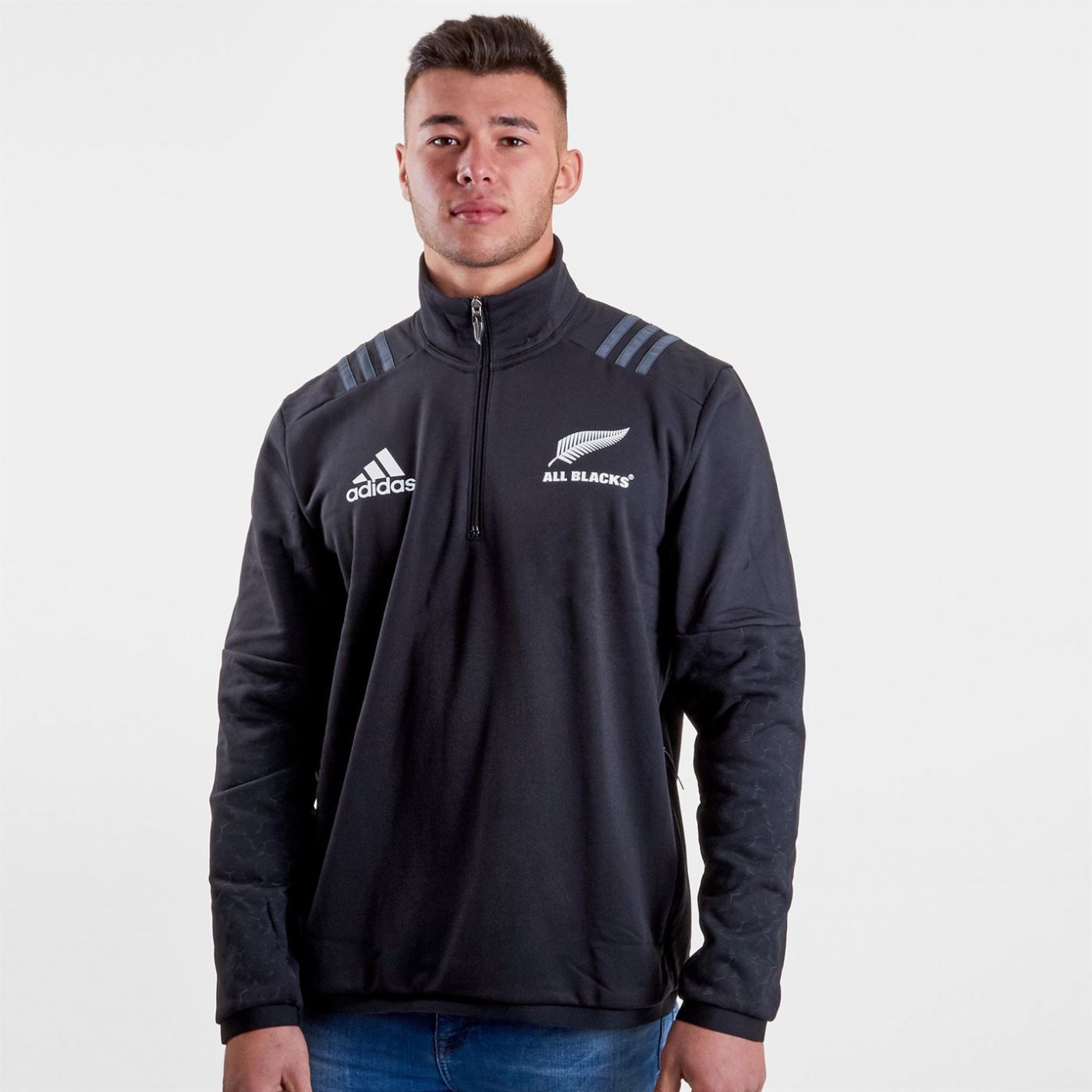 Adidas New Zealand Track Top