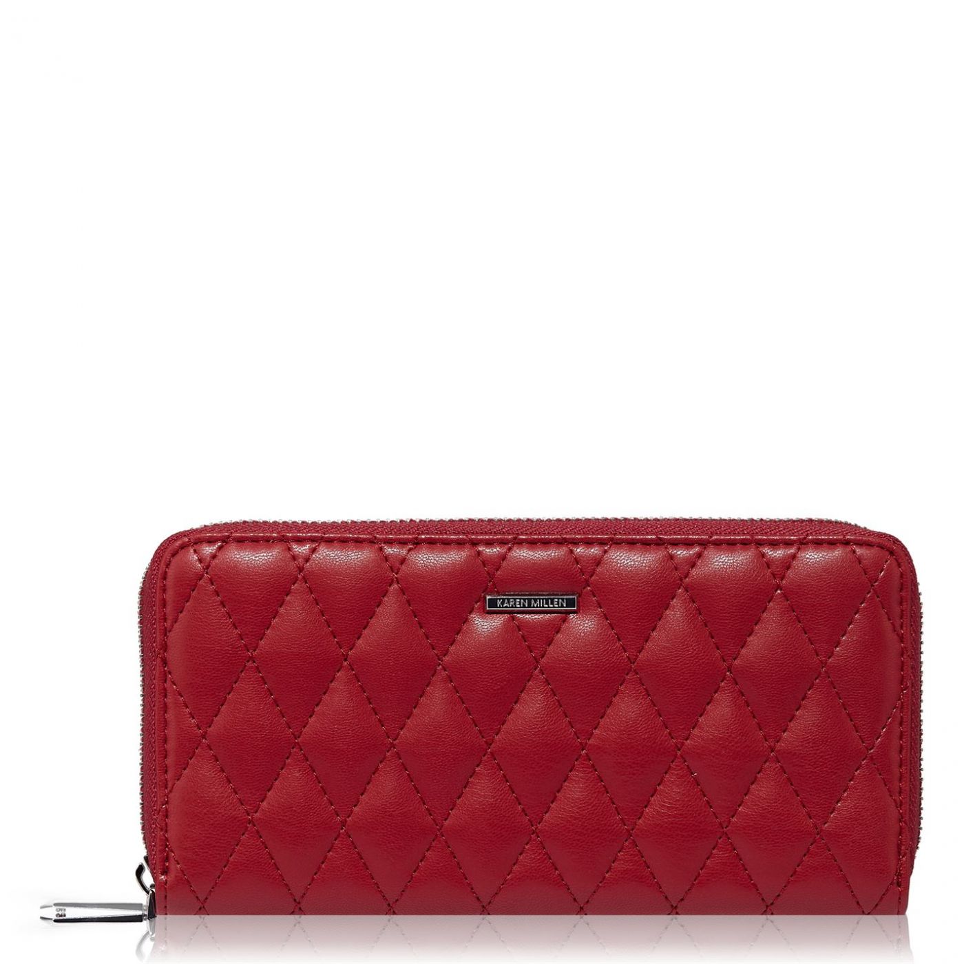 Karen Millen Isabella Quilted Purse