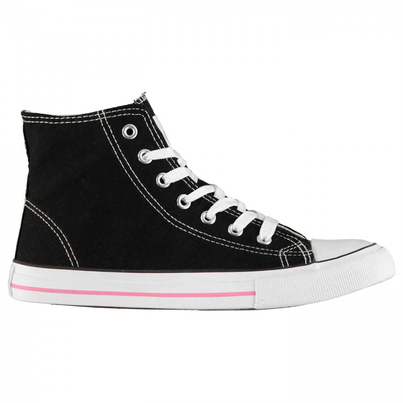 lee cooper canvas sneakers