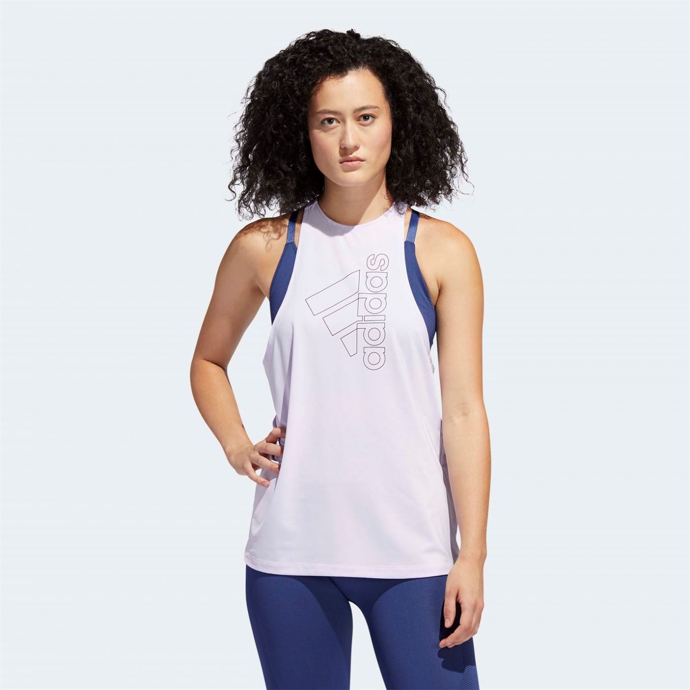 Adidas Tech BOS Tank Top Ladies