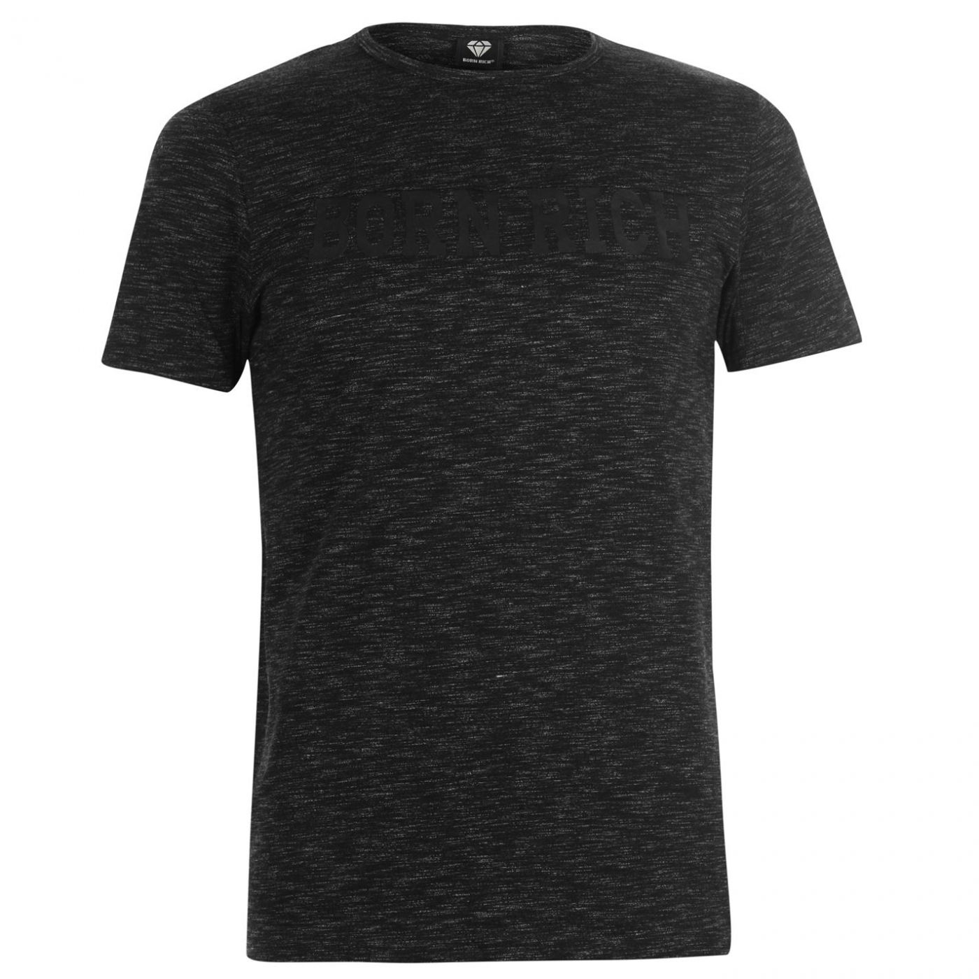 Born Rich Drogba T Shirt Mens