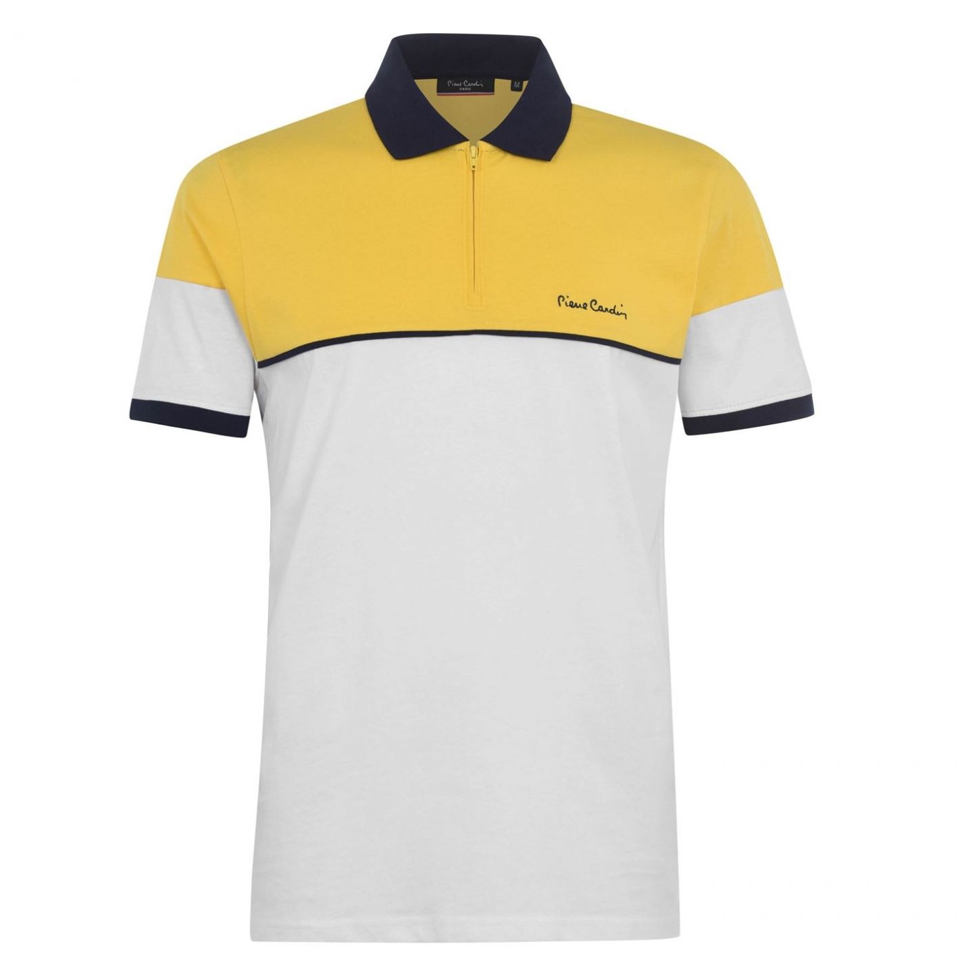 Meeste polosärk Pierre Cardin Zip