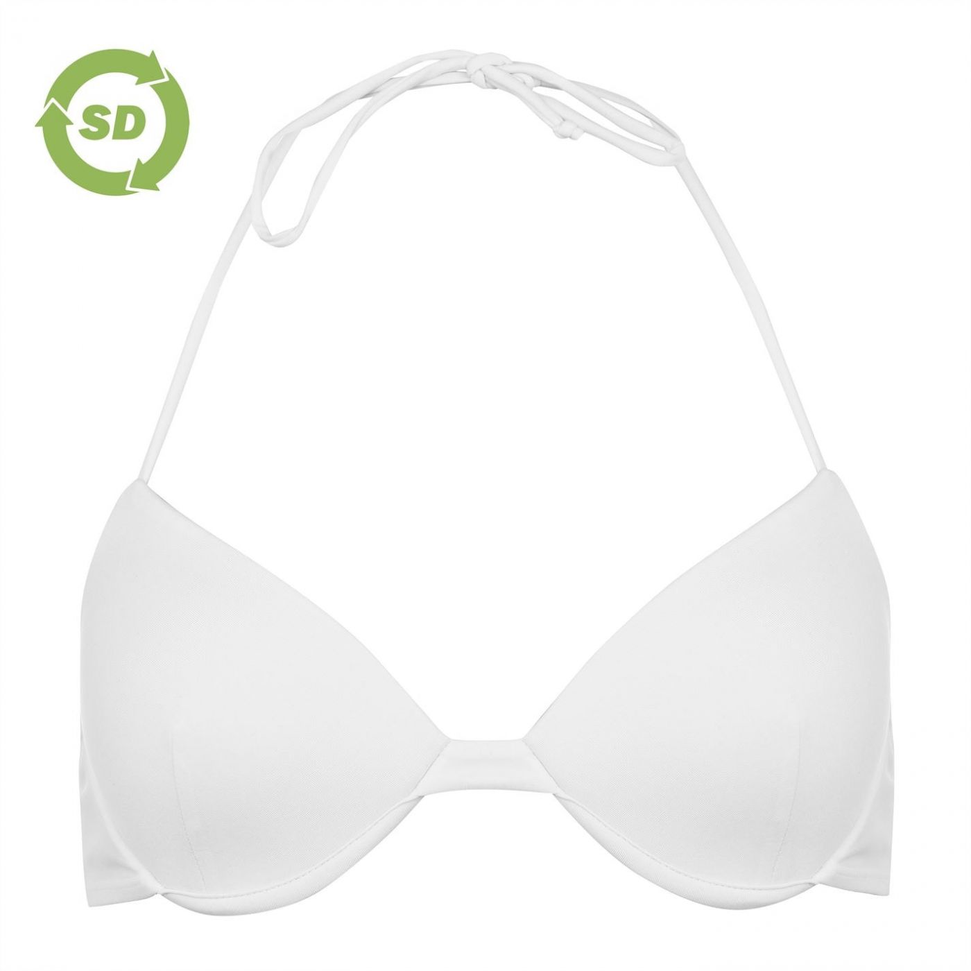 SoulCal Cupped Bikini Top