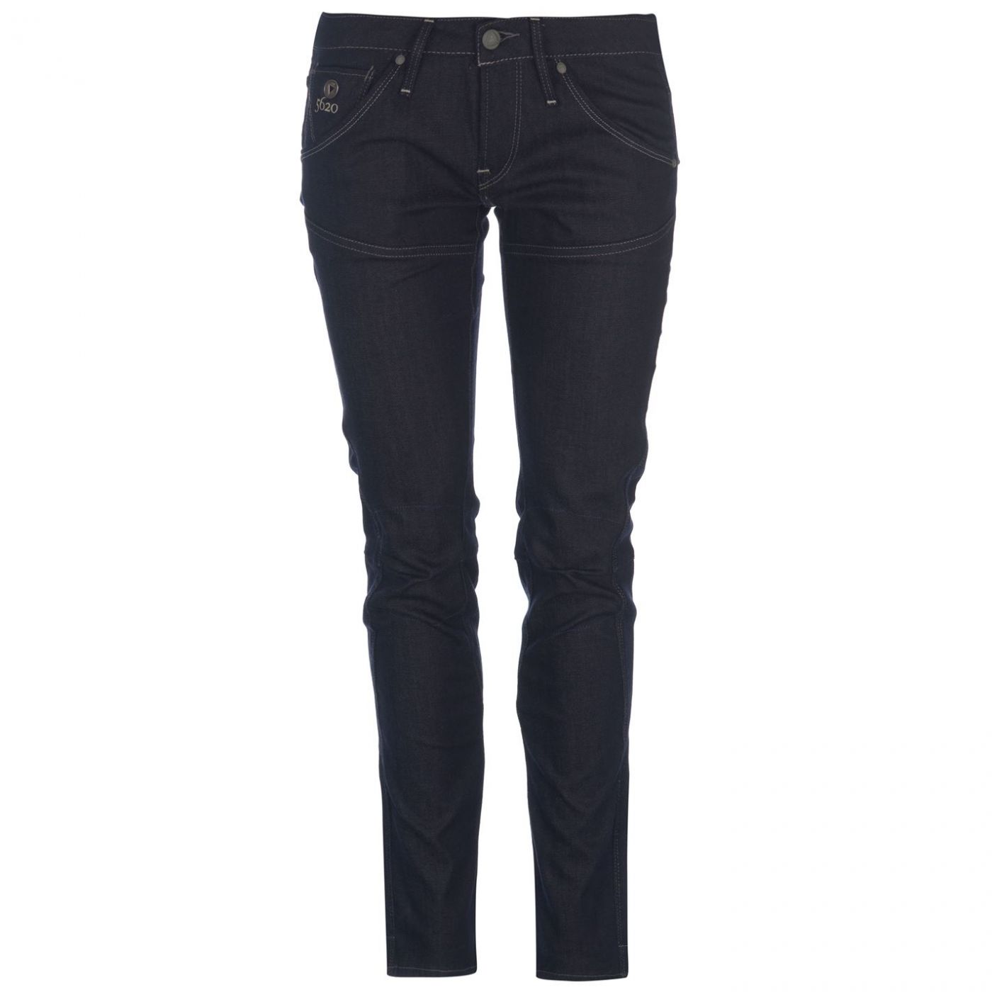 G Star Motor 5620 Tapered Embro Womens Jeans