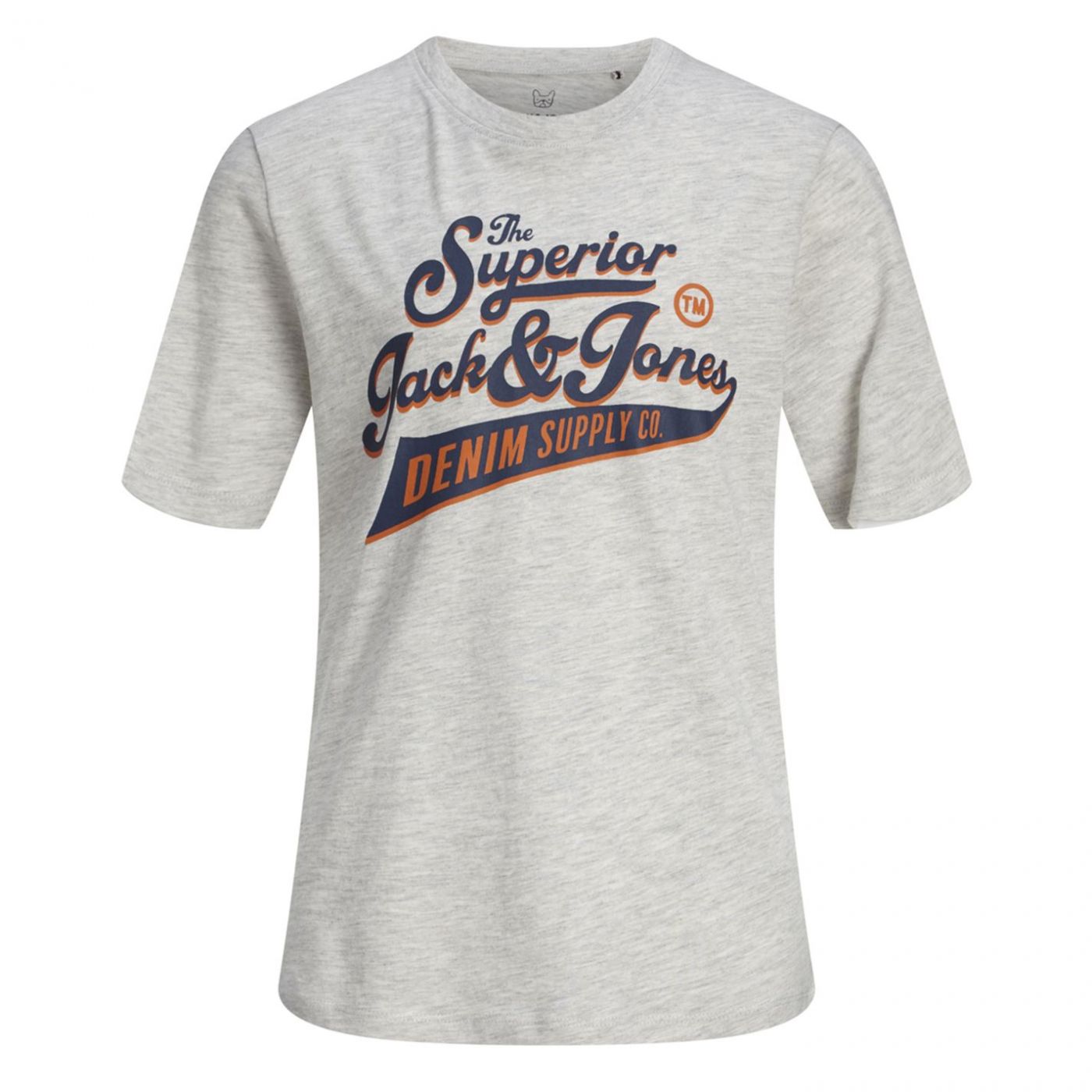 Jack and Jones Junior Large Logo Tee