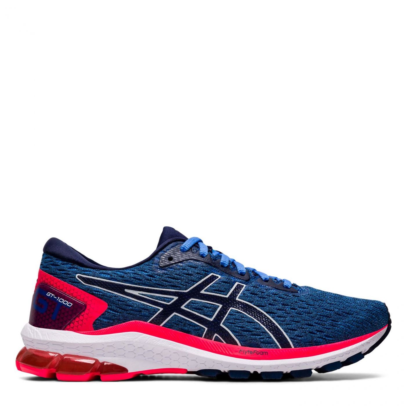 Asics GT1000v9 Ladies Running Shoes