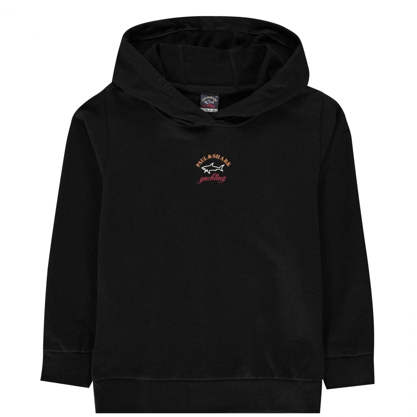 Paul And Shark Crew Chest Logo OTH Hoodie
