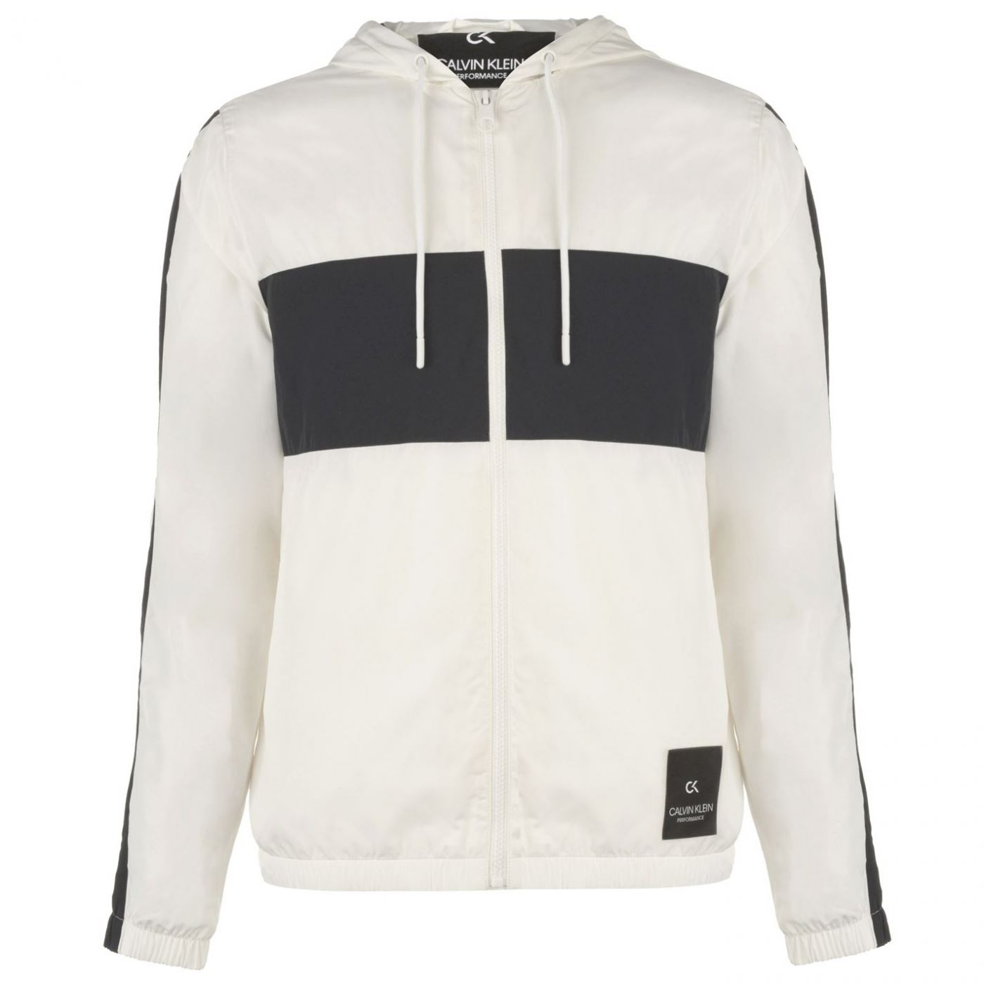 Calvin Klein Performance Calvin Mens Performance Windbreaker Rain Jacket