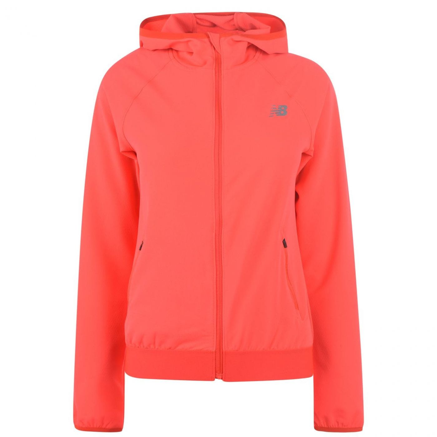 New Balance Accelerate Track Jacket Ladies
