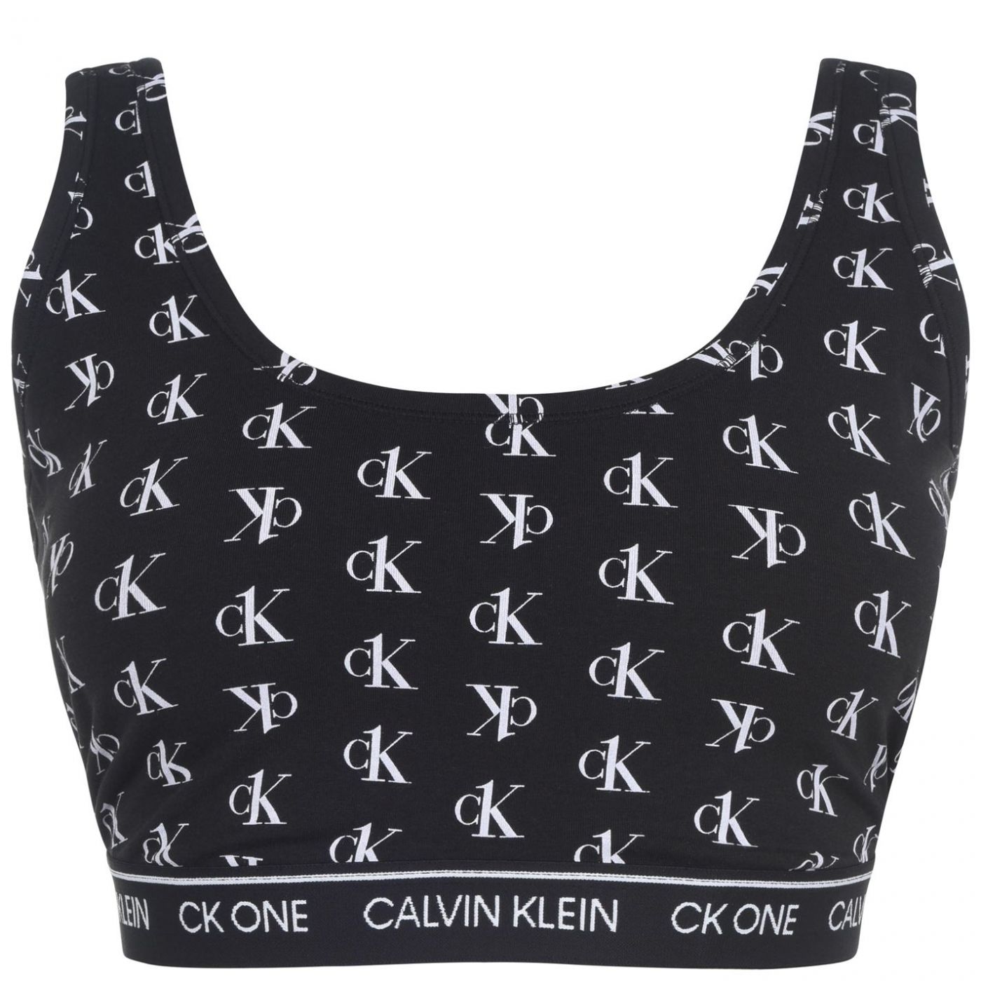 Calvin Klein Cotton Plus Bralette