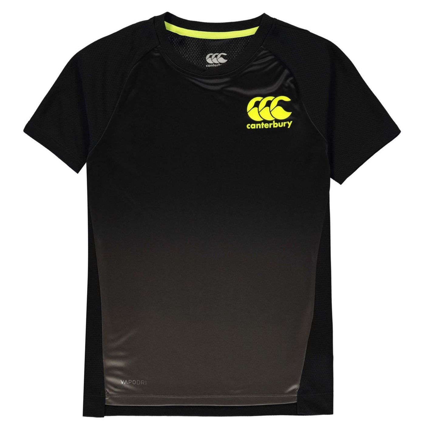 Canterbury Vapodri Short Sleeve T Shirt Juniors