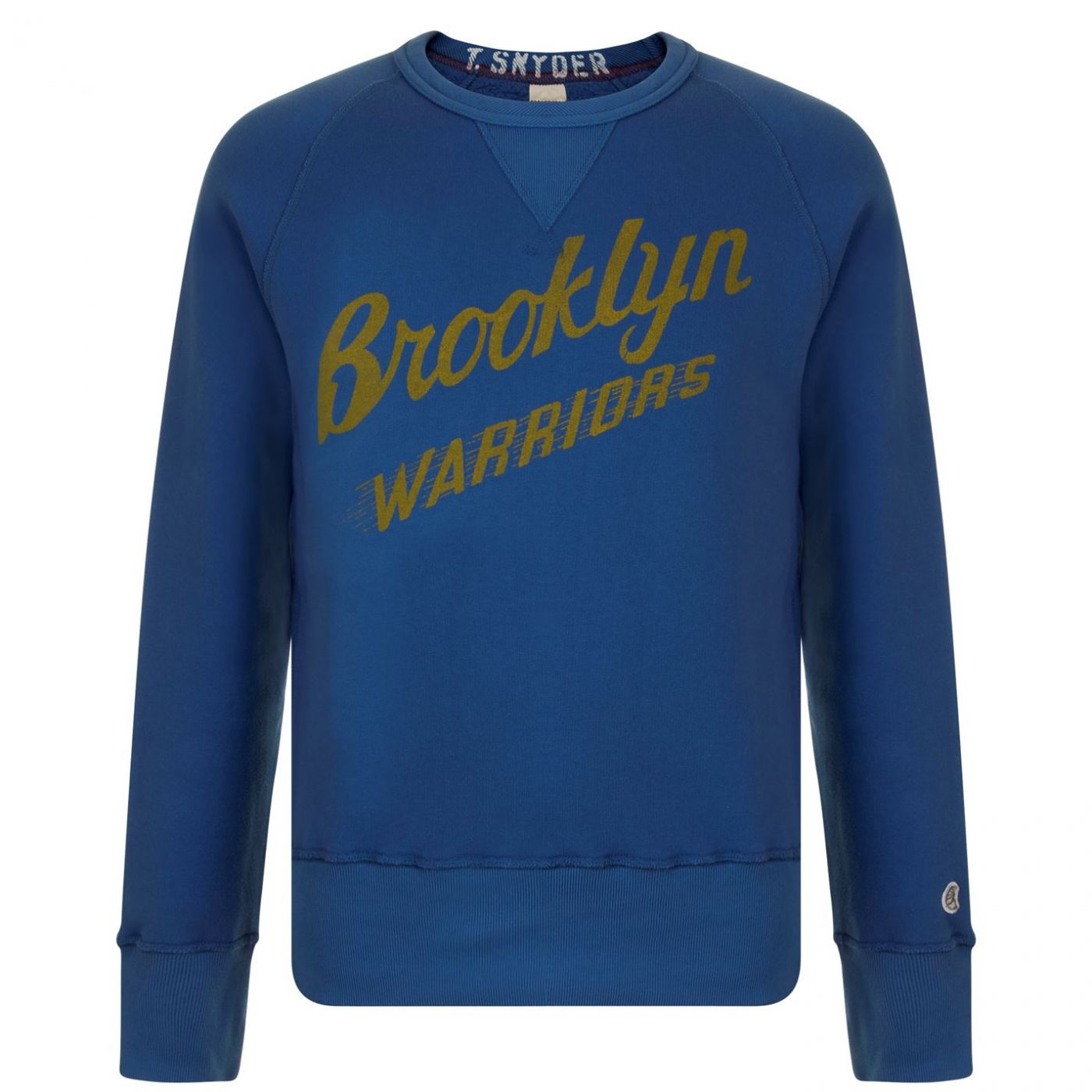 Champion Logo Sweatshirt