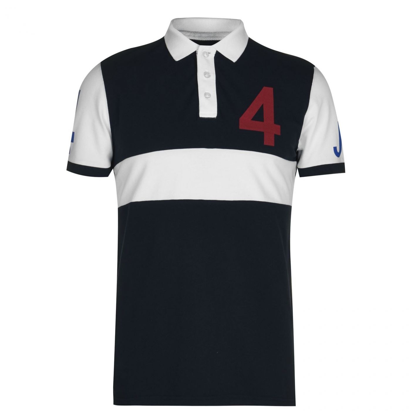 Jack Wills Thickwood Polo Shirt