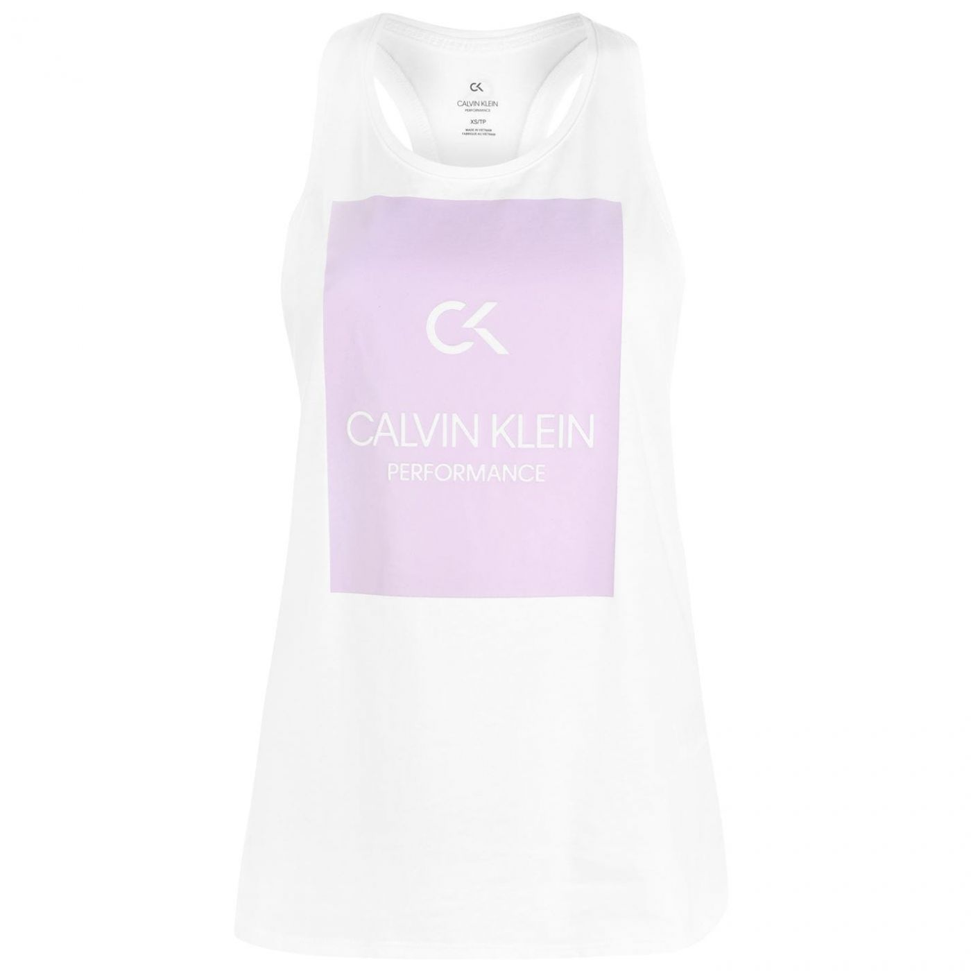 Calvin Klein Performance Billboard Tank Top