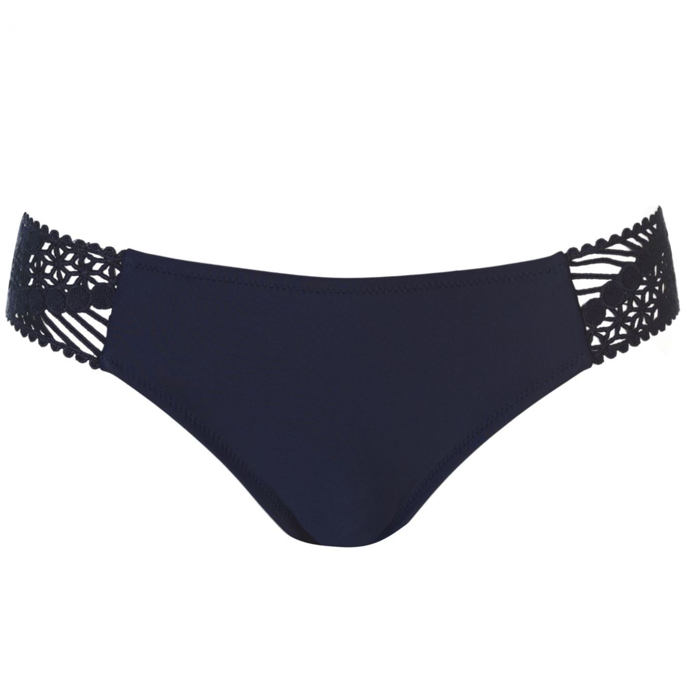 SoulCal Mesh Panel Bikini Briefs Ladies
