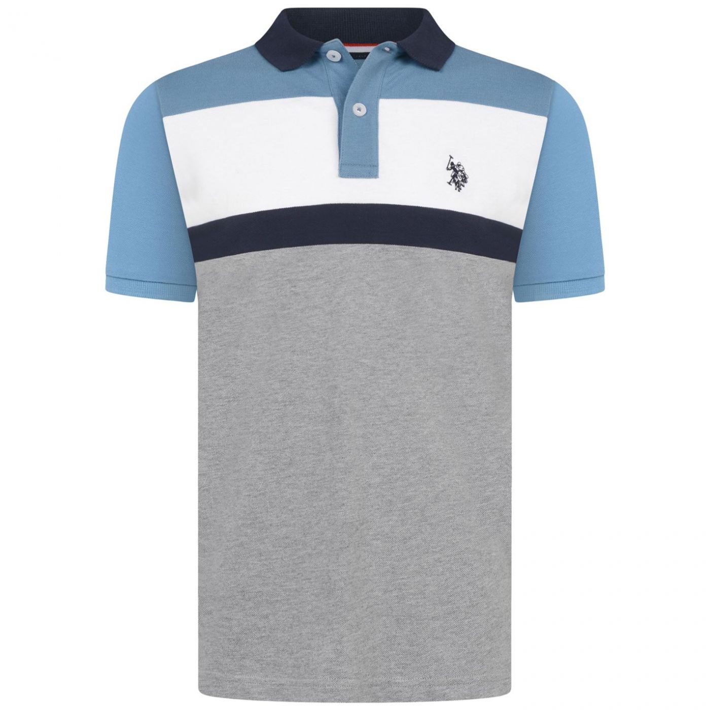 US Polo Assn Stripe Polo Shirt