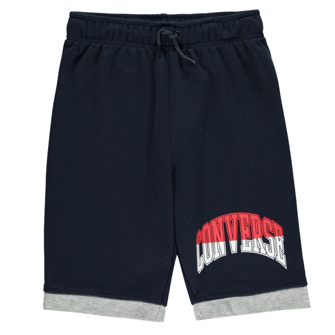 Converse Jersey Shorts Junior Boys