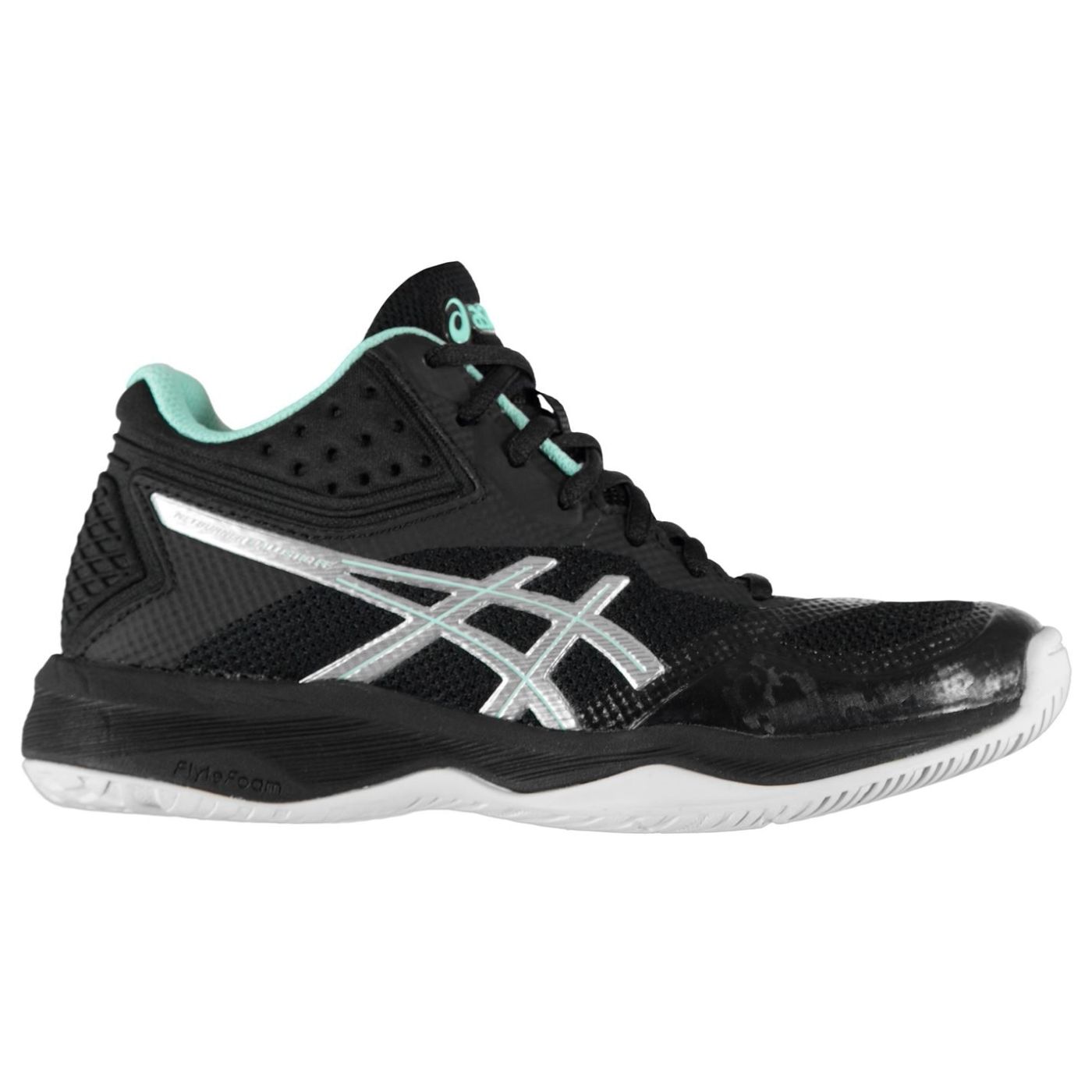 Asics Netburner Ballistics FF MT Indoor Court Trainer Womens