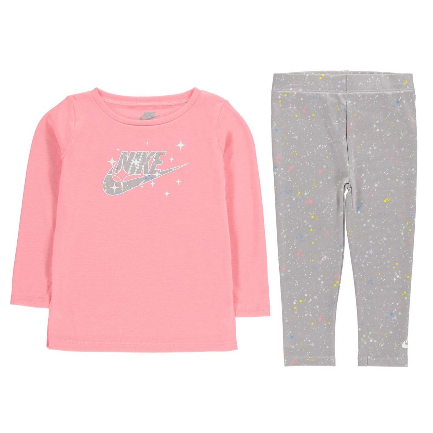 Nike Star 2 Piece Set Baby Girls