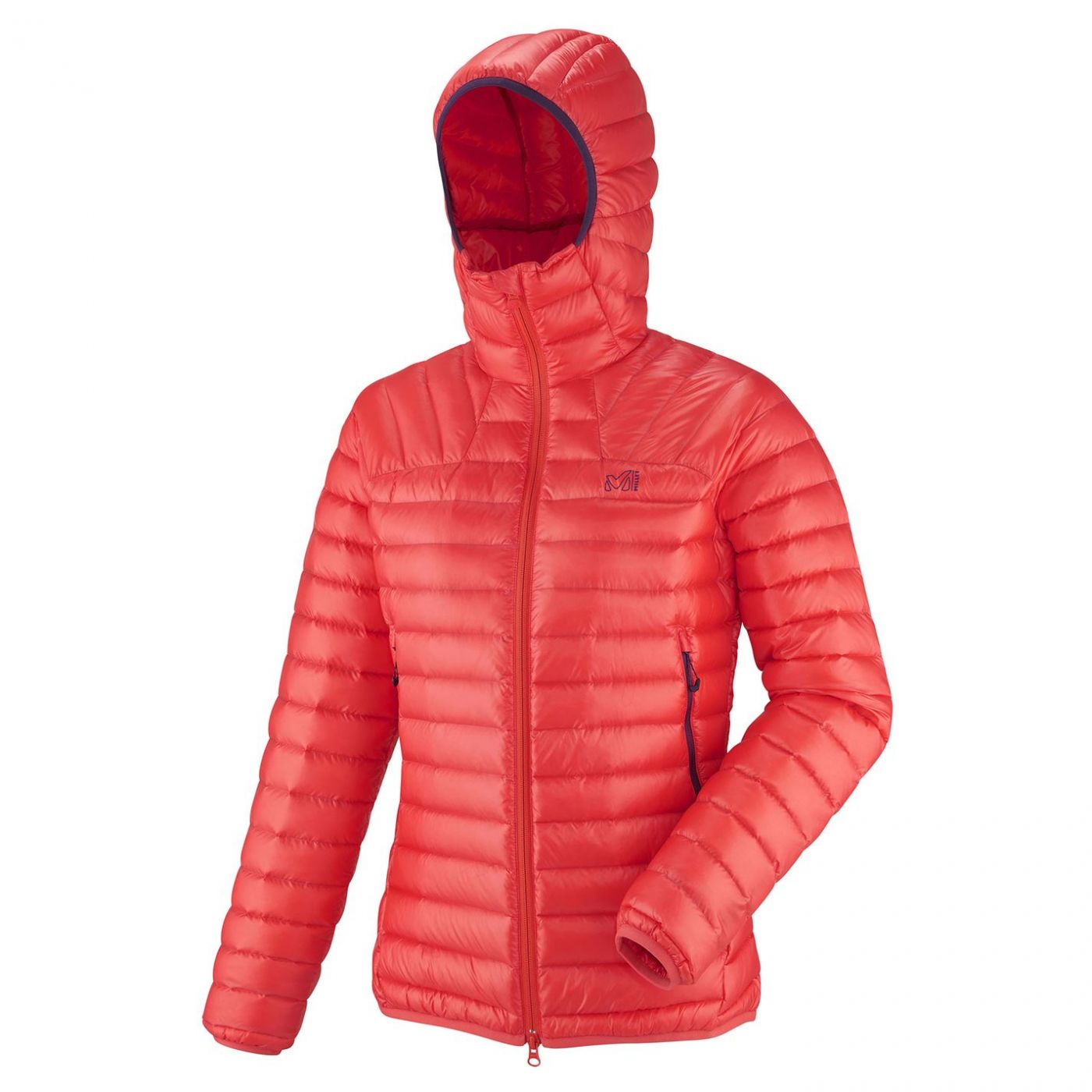 Millet Down Hooded Jackets Ladies