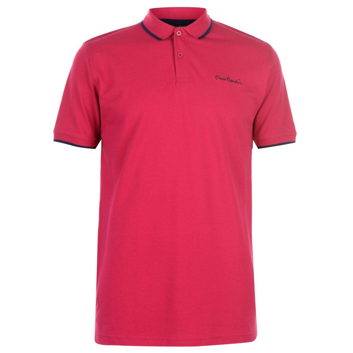 Lacoste Col Short Sleeve Polo Shirt Mens