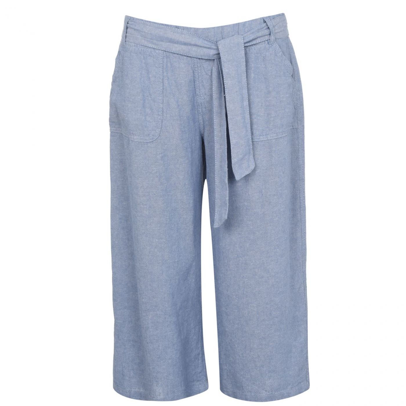 M Collection Crop Trousers
