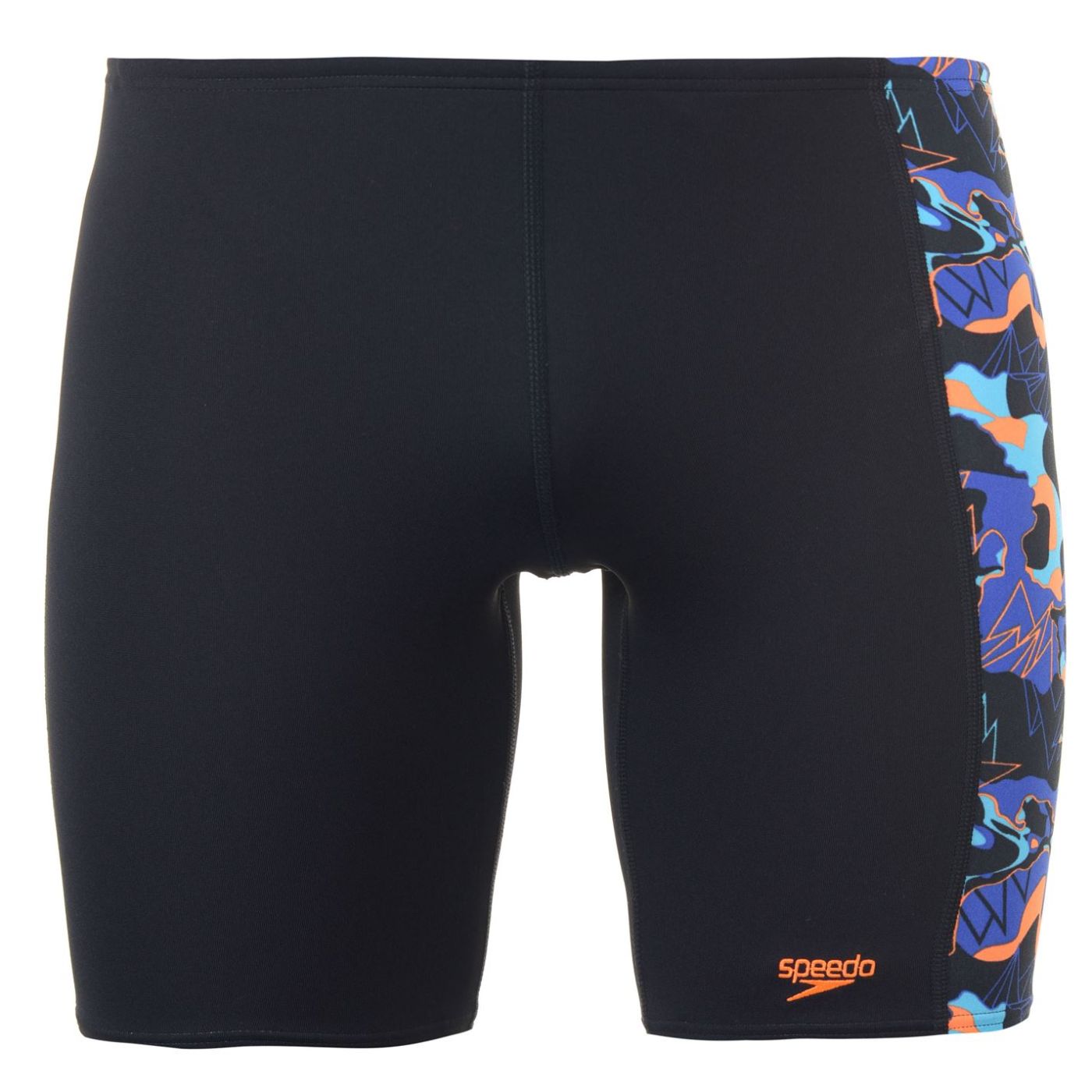 Speedo Placement Digital V Jammer Mens
