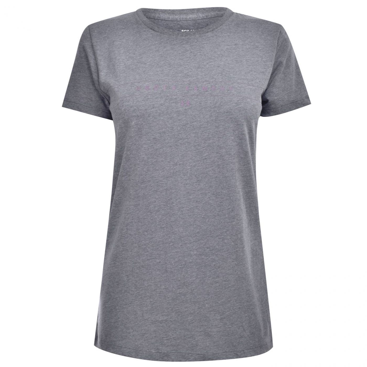 Under Armour Wordmark T Shirt Women