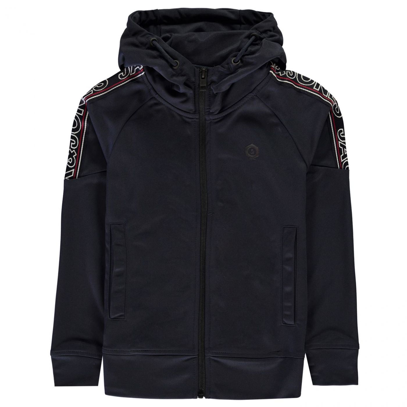 Jack and Jones Full Zip Hoodie Junior