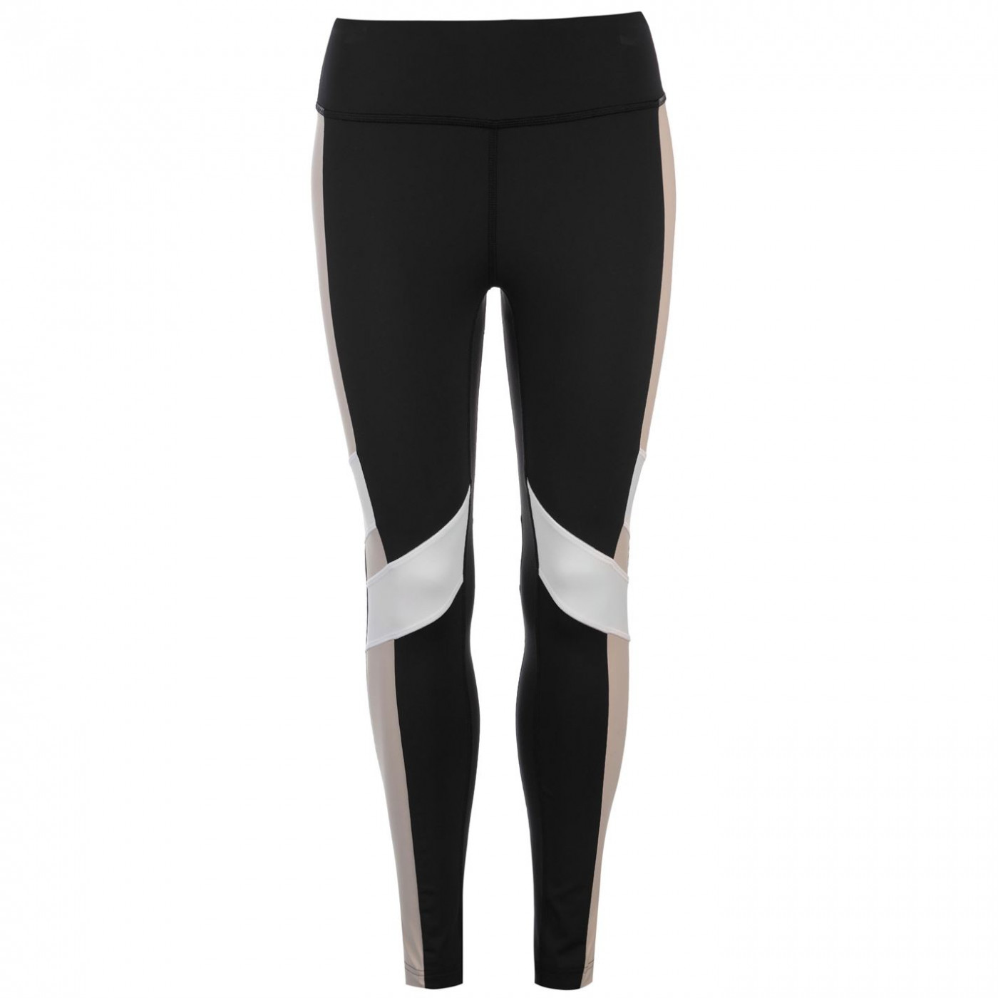 Reebok Luxury Block Tights Ladies