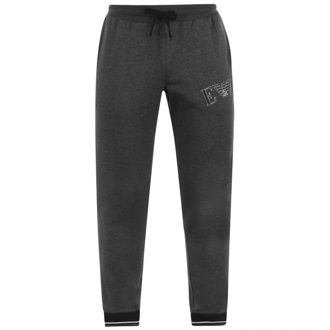 Emporio Armani Fleece Jogging Bottoms