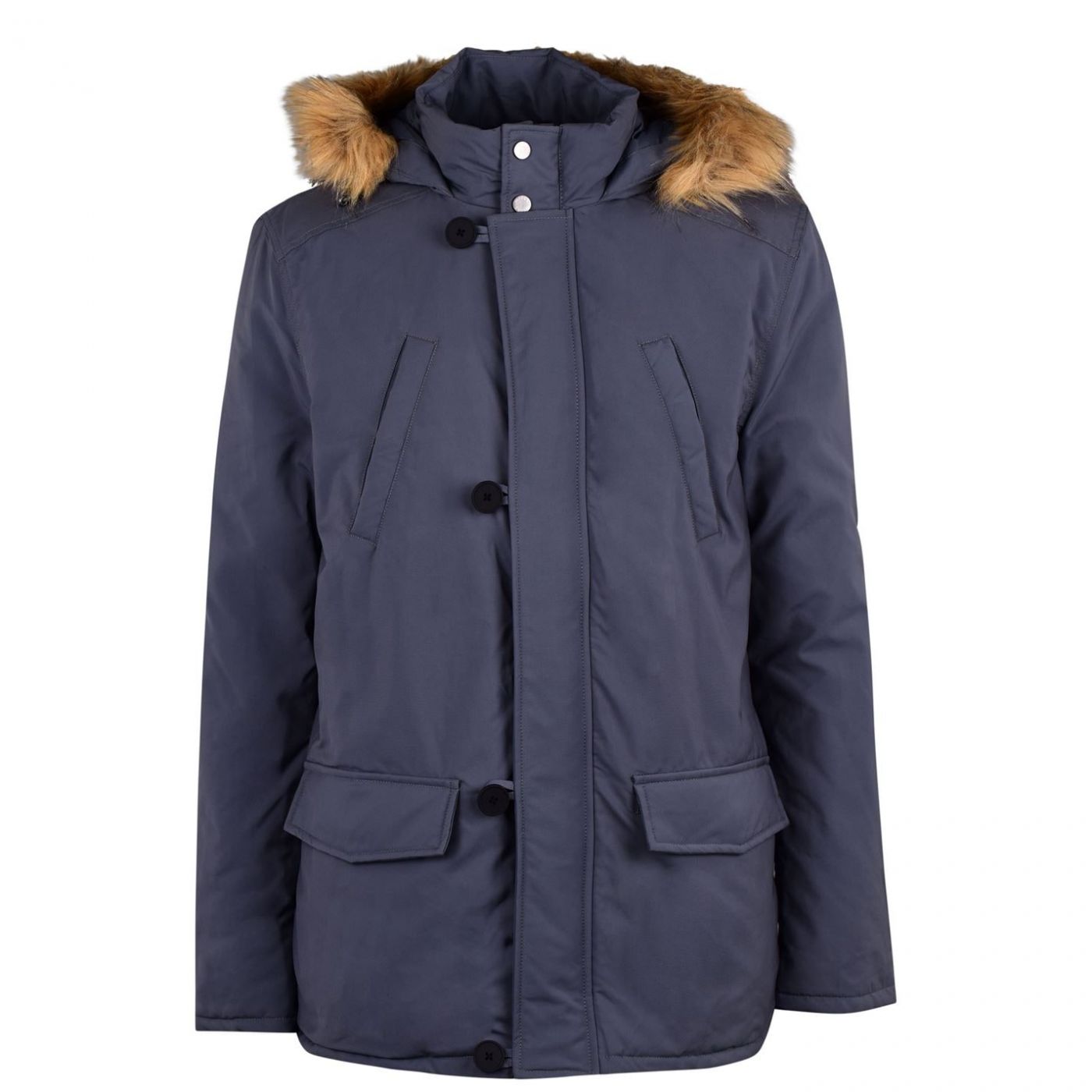Jack Wills Newton Hooded Parka