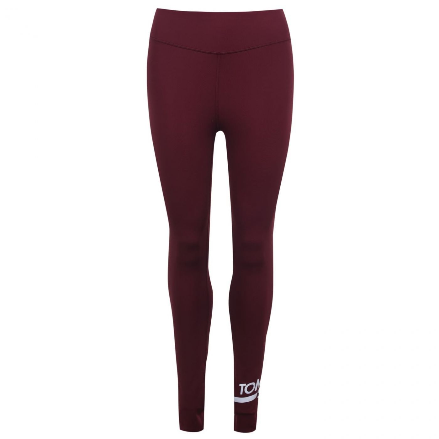 Tommy Sport Logo Leggings