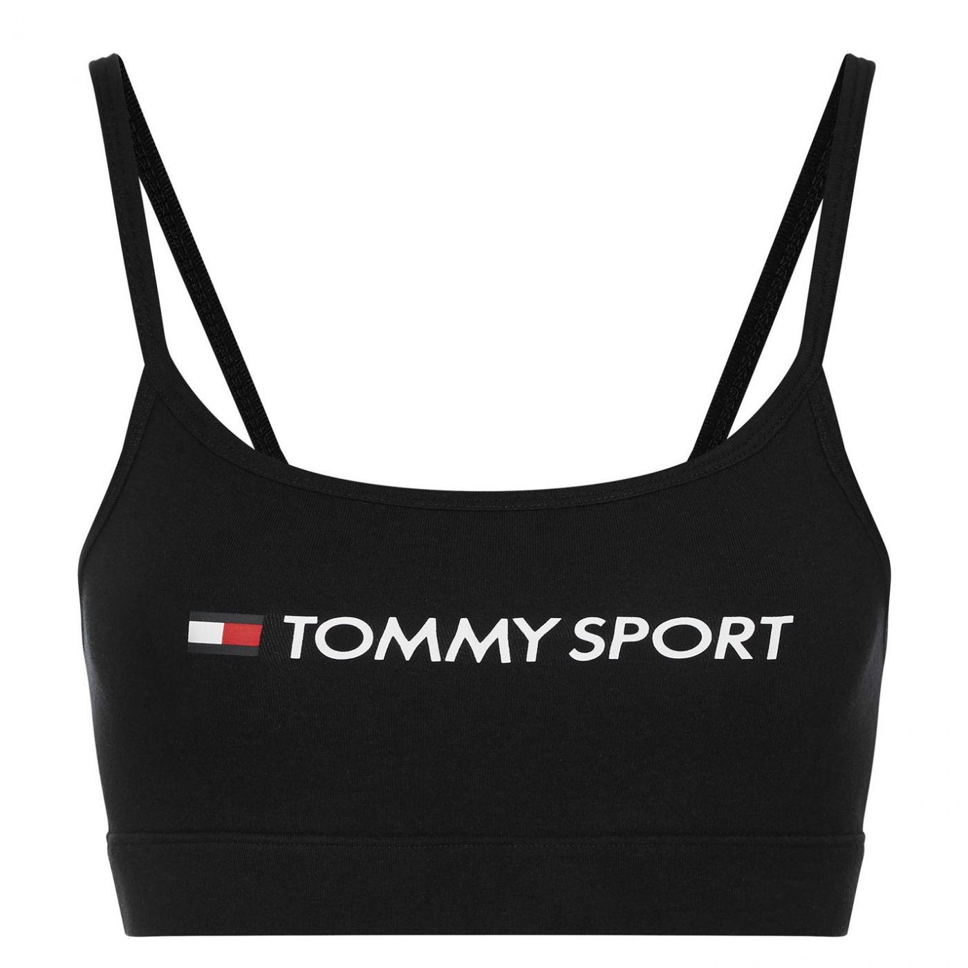 Tommy Sport Low Support Bra