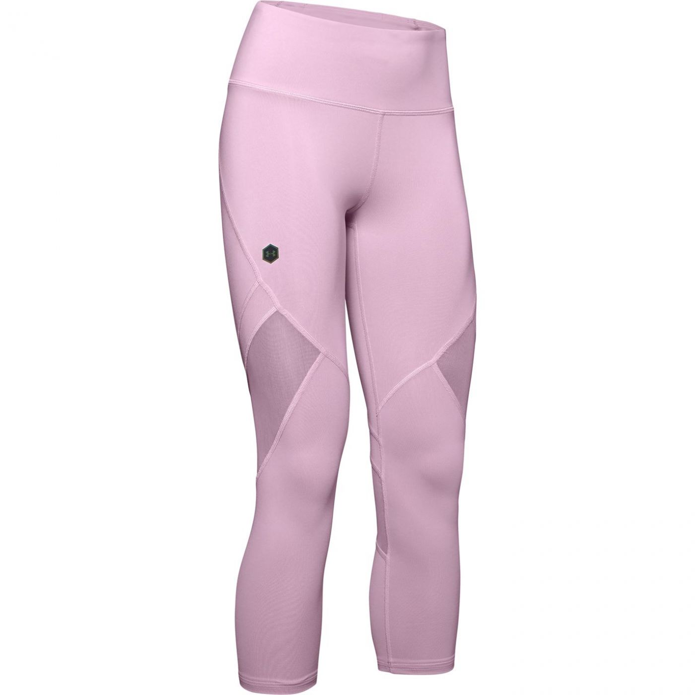 Under Armour Rush Crop Tights Ladies