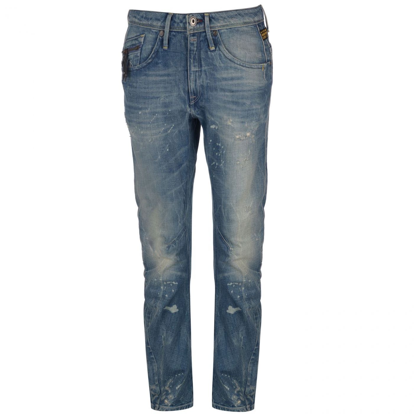 G Star Ocean Vintage Loose Tapered Skinny Jeans Mens