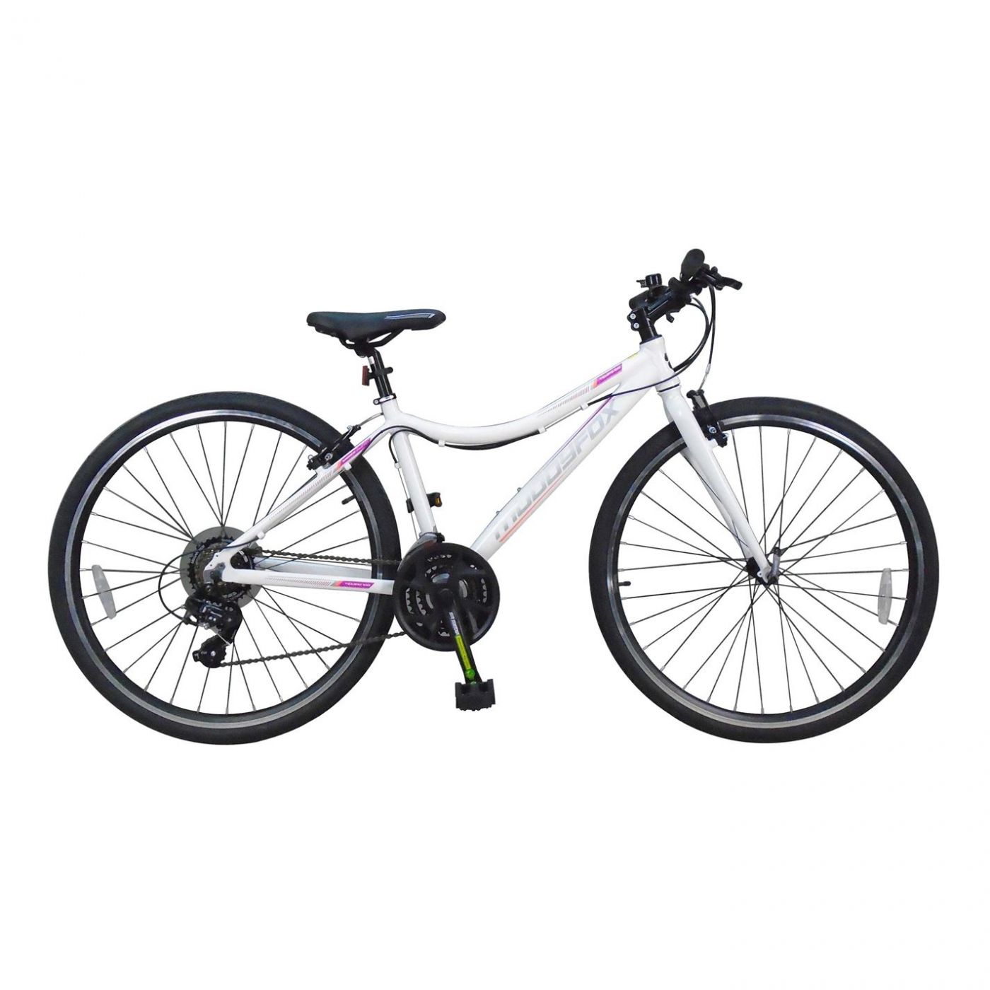 Muddyfox Tempo 100 Hybrid Bike