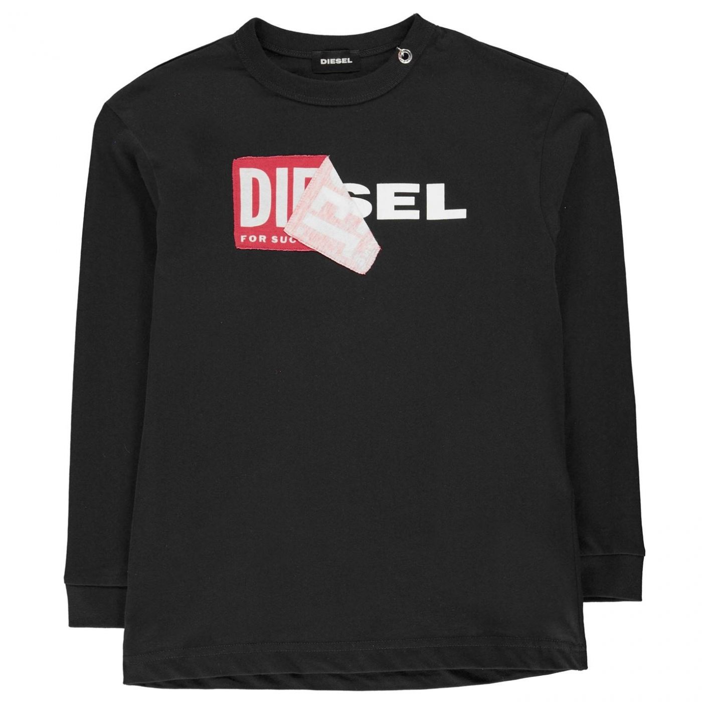 Diesel Tedri Long Sleeve T Shirt