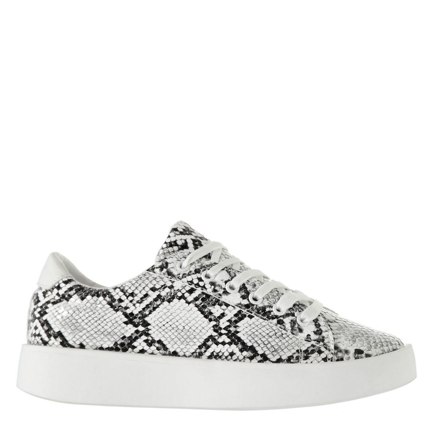 Fabric Anzio Trainers Ladies